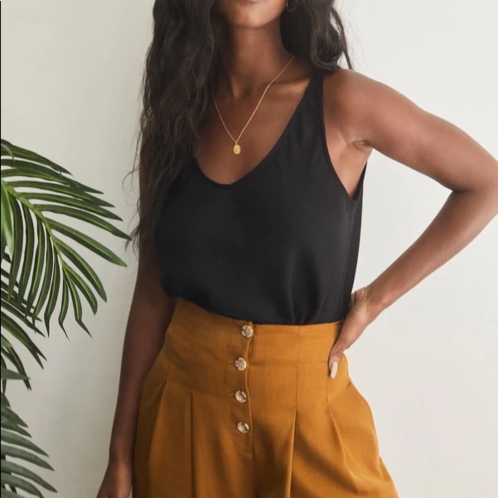Vetta textured shell top